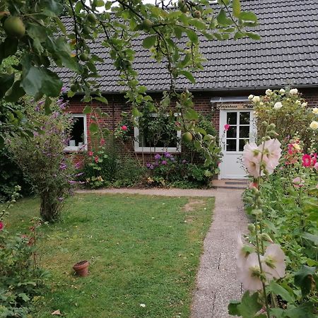 Ferienhaus Hygge Фленсбург Екстер'єр фото